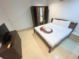 P&I Group Karon Beach Room-1، فندق في شاطئ كارون
