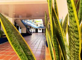 Hotel Colombia Tolú, ξενοδοχείο σε Tolu