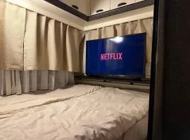 Fully Equipped Caravan 1