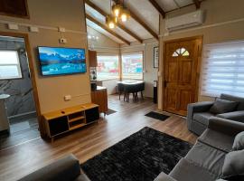 Cabaña Puerta a la Patagonia, hotel in Chaitén