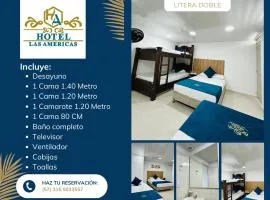 Hotel Las Americas Confort