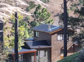 La Colina, hotel in Villa Yacanto