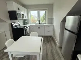 Modern brand new loft suite!