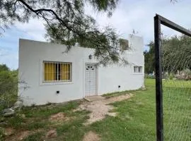 cabaña con pileta