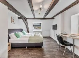 Charmante Hotelwohnung nahe Pforzheim, ruhige Lage