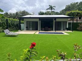 Casa Flor，位于阿维拉纳海滩的别墅