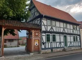 Historisches Forsthaus Wachstedt