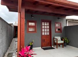 Chalé Romântico em Florianópolis ,Praia e Natureza, Hotel in Florianópolis