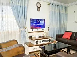 Two Bedrooms Standby Generator DSTV Netflix W-iFi