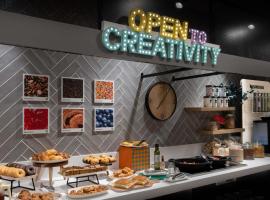 ibis Styles Santander, hotel povoľuj&uacute;ci pobyt s dom&aacute;cimi zvieratami v destin&aacute;cii Santander