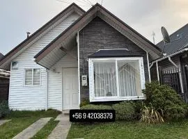 Casa para 6 personas en Villarrica