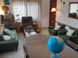 Departamentos Tala y Tuyú