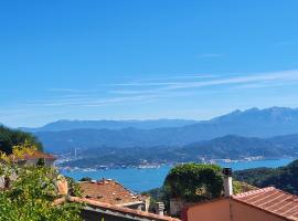 Casa Mafalda, khách sạn ở Campiglia