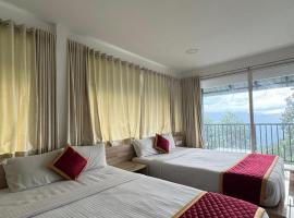 Honeyrock Farm Resort by Skybz، فندق في Kanthalloor