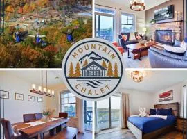 Mountain Chalet Ski, Hike, & Explore