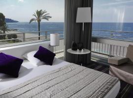 メルキュール ニース プロムナード デ ザングレ