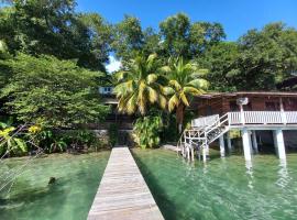 Casa Lunama, villa in Piedra Blanca