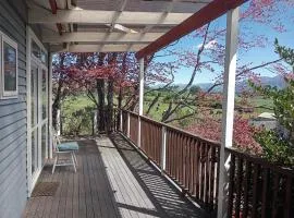 The Lazy Shag Lodge