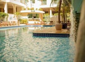 Apto Praia de Bombas Bombinhas, hotel a Bombinhas