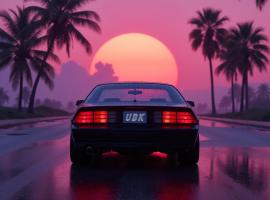 Full Service Caravan 4, hotel in Albertslund