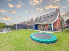 Coast Comfort 41, hôtel à Colijnsplaat