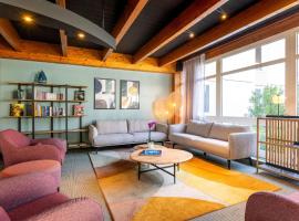 Novotel Grenoble Nord Voreppe, hotel v destinaci Voreppe