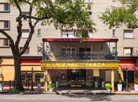 Club Wyndham Avenue Plaza, hotel a New Orleans