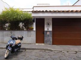 Casa San Jos&eacute;, bed and breakfast en Coatepec