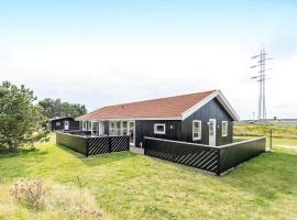 340 Hvide Sande - Fyrmarken 21, Hotel in Hvide Sande