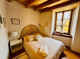 Casa Uishera, hotel in Vilamós