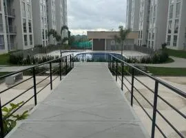 Hermoso apartamento al norte de Armenia con parqueadero