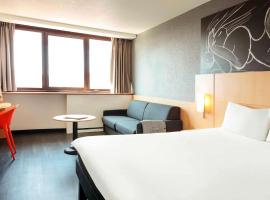 ibis Montpellier Centre Comedie