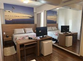 FLAT S4 Hotel、ブラジリアのホテル