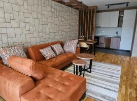 Apartman A 210 Aparthotel Vucko Jahorina private host, hotel in Jahorina