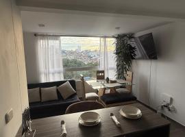 Simplemente en Casa!, acomoda&ccedil;&atilde;o com cozinha em Manizales