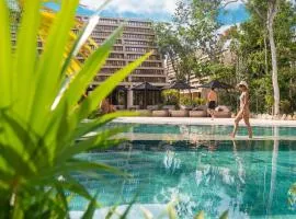 Peregrina Tulum 105A 2BR Luxury Condo