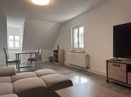 Ferienwohnung Albrecht, Ballenstedt