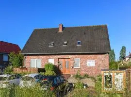 Ferienwohnung 70qm mit Balkon in Bensersiel