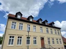 Gruppenunterkunft für 12 Personen in Ballenstedt