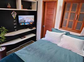 Suite Star - Ar condicionado, hotel v destinaci Duque de Caxias