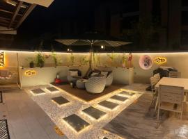 Linyuaner Inn、Yiのホテル