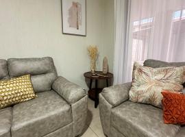 Casa Bella Vista, hotel i Apopa