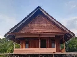 The Driftwood House