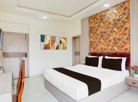 Super Collection O The Vidya Grand, ξενοδοχείο κοντά στο Αεροδρόμιο Pantnagar - PGH, Rudrapur