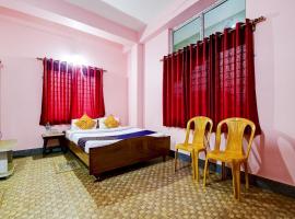 Hotel O NANDINI, hotel v Dibrugarhu