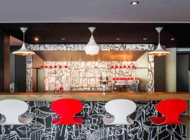 ibis Nantes Centre Gare Sud, hotel in Nantes