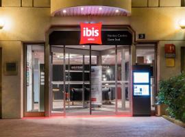 ibis Nantes Centre Gare Sud