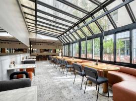 Mercure Paris 15 Porte de Versailles