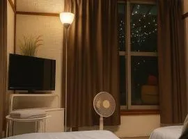 One room Pusang Gala Yuki City