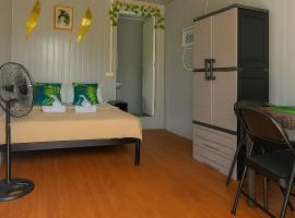 Banana Bar, nh&agrave; nghỉ B&B ở San Juan